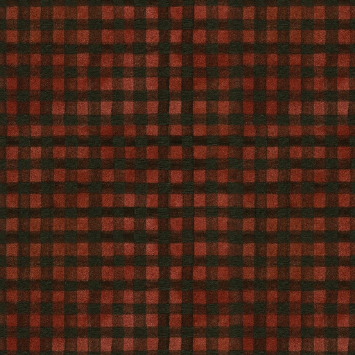 [RB-C17835-RED] Northern Christmas Buffalo Check Red by Teresa Kogut from Riley Blake Designs