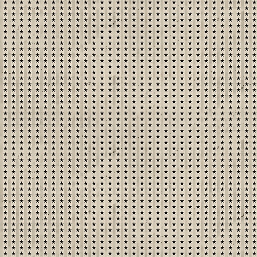 [RB-C17836-NEUTRAL] Northern Christmas Star Stripes Neutral by Teresa Kogut from Riley Blake Designs
