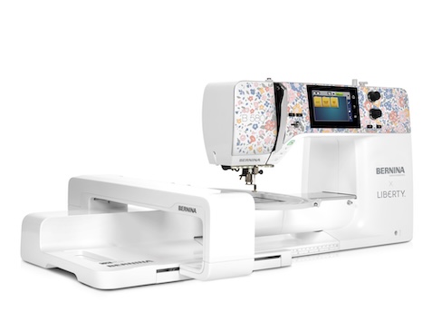 [Bern-580LE] Bernina 580 Liberty Edition