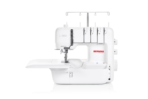 [Bern-L660] Bernina L660 Overlock / Serger Machine