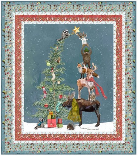 [PP-Teamwork] Teamwork Wall Hanging by Studio e