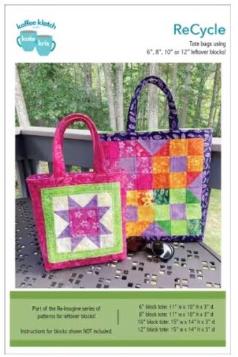 [PQD-281] ReCycle Tote