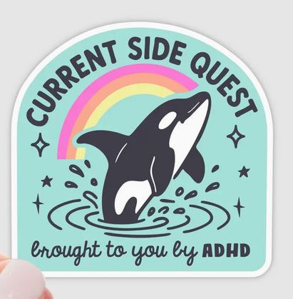[YARN-CurrSide] Current Side Quest Sticker