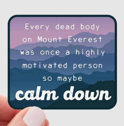 [YARN-DeadB] Every Dead Body Sticker