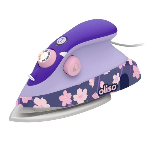 [M3PRO-YAYA] Oliso M3Pro Project Iron with Solemate - Yaya Han Cherry Blossom