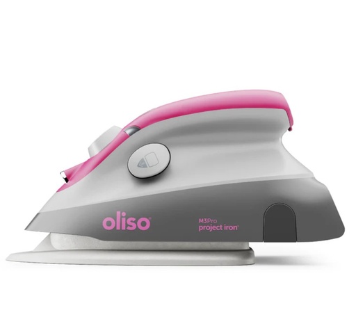 [OLIS-M3PRO-RAS] Oliso M3Pro Project Iron with Solemate - Raspberry
