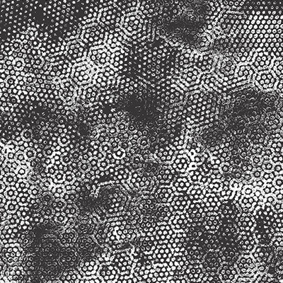 [AND-1867-K4] Dimples Black Ice from Andover Fabrics