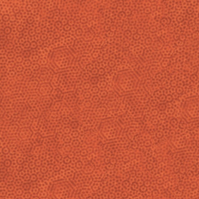 [AND-1867-O9] Dimples Sinopia from Andover Fabrics
