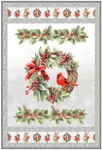 [PP-FeathFesWH] Feathered Festivities Wall Hanging