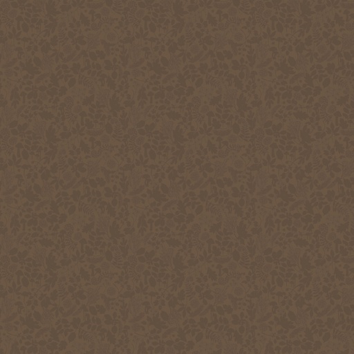 [COW-Y4855-15] Woodland Way Tonal Brown by Beth Grove from Clothworks