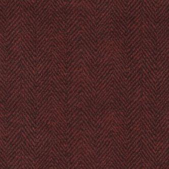 [MAY-F1841-R2] Deep Red From Woolies Flannel