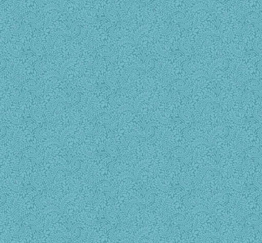[LF-016668105A] York Fern Hydrangea Blue by Liberty Fabrics