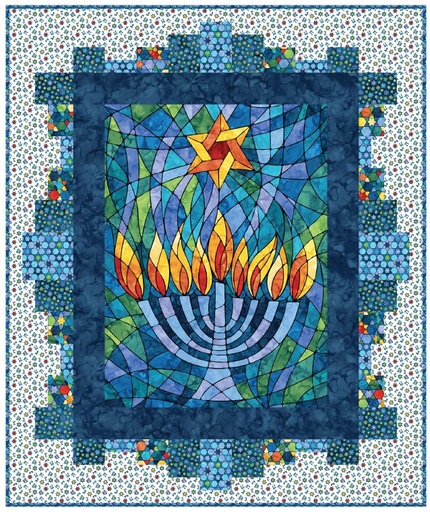 [PP-HanukLigh] Hanukkah Lights