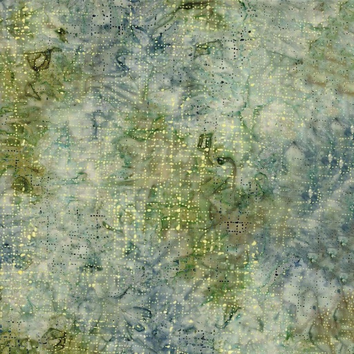 [TTR-TONGA-B4289-PASTURE] Radiant Meadow Dotty Grids Pasture from Timeless Treasures