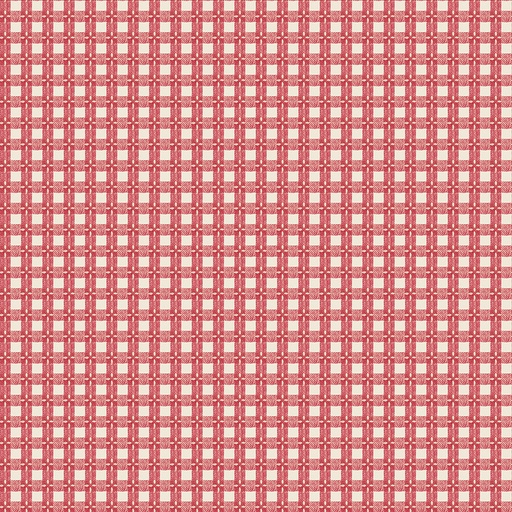 [RB-C17795-SCHOOLHOUSE] Baked With Love Tablecloth Schoolhouse by Lori Holt from Riley Blake Designs