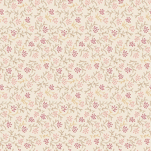 [RB-C17789-SCHOOLHOUSE] Baked With Love Harvest Schoolhouse by Lori Holt from Riley Blake Designs