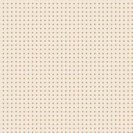 [RB-C17793-CINNAMON] Baked With Love Memories Cinnamon by Lori Holt from Riley Blake Designs