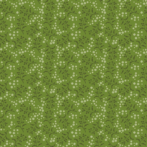 [RB-C17783-OLIVE] Baked With Love Apron Olive by Lori Holt from Riley Blake Designs