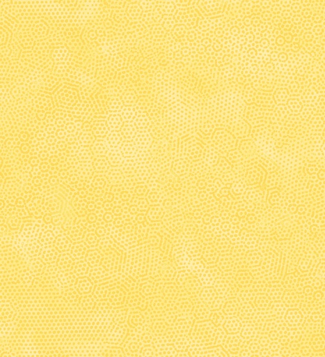[AND-1867-Y17] Dimples Banana by Gail Kessler from Andover Fabrics