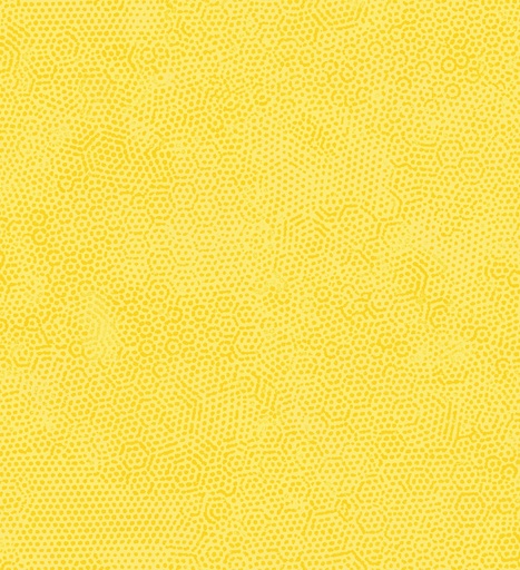 [AND-1867-Y3] Dimples Sunny by Gail Kessler from Andover Fabrics
