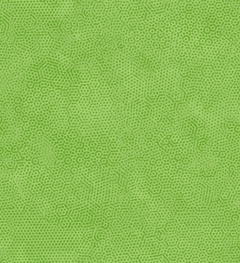 [AND-1867-VL] Dimples Olivine by Gail Kessler from Andover Fabrics