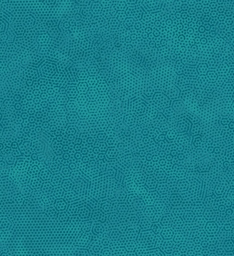 [AND-1867-T18] Dimples Bondi Blue by Gail Kessler from Andover Fabrics