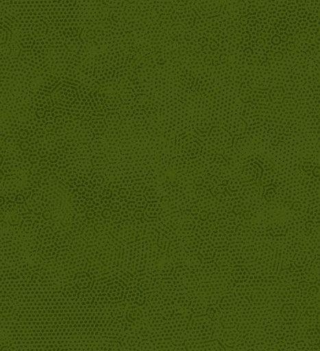 [AND-1867-V6] Dimples Avocado by Gail Kessler from Andover Fabrics