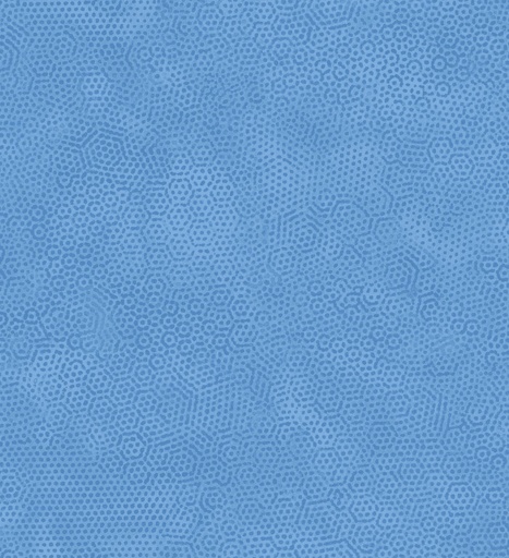 [AND-1867-B20] Dimples Carolina Blue by Gail Kessler from Andover Fabrics