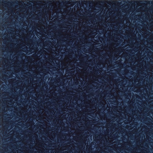 [TTR-TONGA-B8383-Night] Radiant Meadow Spike Leaf Floral Night from Timeless Treasures