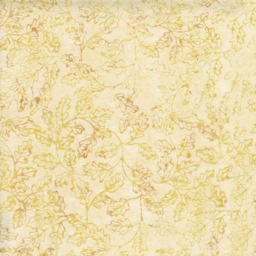 [TTR-Tonga-B4086-Beam] Radiant Meadow Leaves on Swirly Vines Beam from Timeless Treasures