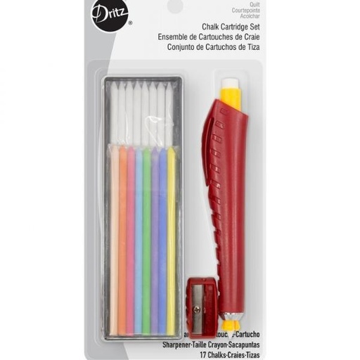 [DRI-3095] Chalk Cartridge Set from Dritz