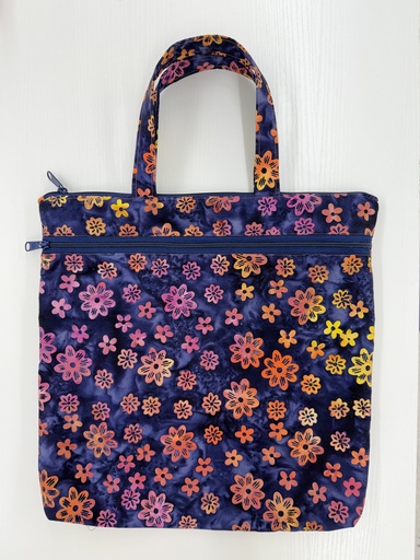 [PP-BloomsND] Blooms Neatly Done Large Bag Kit by Kate Colleran