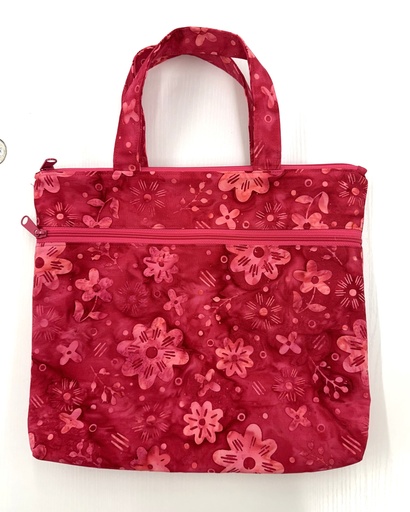 [PP-NeatlyDoneM] Blooms Neatly Done Medium Bag Kit by Kate Colleran