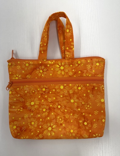 [PP-NeatDSm] Blooms Neatly Done Small Bag Kit by Kate Colleran