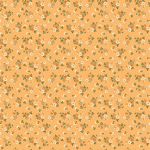 [RB-C17780-MARIGOLD] Baked With Love Blessings Marigold by Lori Holt from Riley Blake Designs