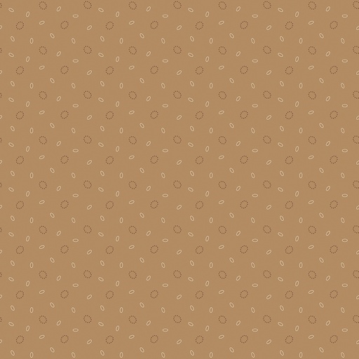 [RB-C17788-MAPLE] Baked With Love Grandma's Pearl Maple by Lori Holt from Riley Blake Designs