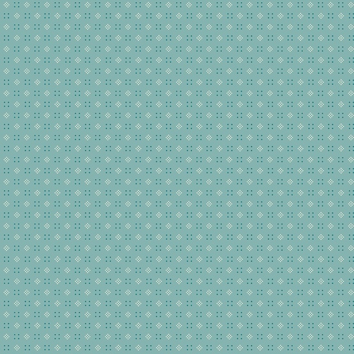 [RB-C17792-WEDGEWOOD] Baked With Love Leftovers Wedgewood by Lori Holt from Riley Blake Designs