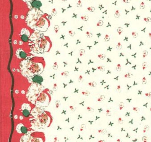 [MOD-920-136] Santa 16 Inch Toweling from Moda Fabrics