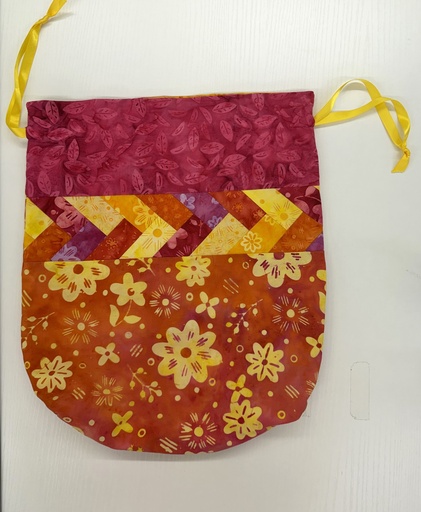 [PP-SFPartyP] Spring Fling Party Pouch by Kate Colleran