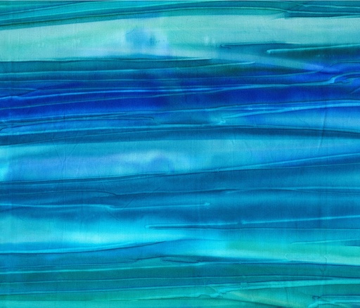 [NOR-83660-62] Calcite Sorbet Turquoise Batik from Banyan Batiks by Northcott