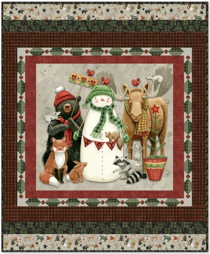 [PP-NorthChr] Northern Christmas by Riley Blake