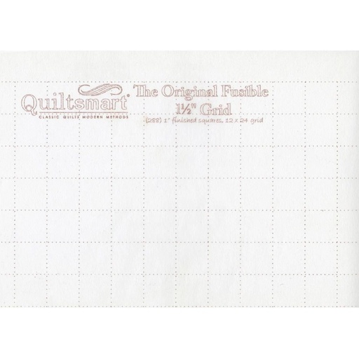 [QS-65028] 2 1/2"  PiX Smart Grid Interfacing Panel from Quiltsmart