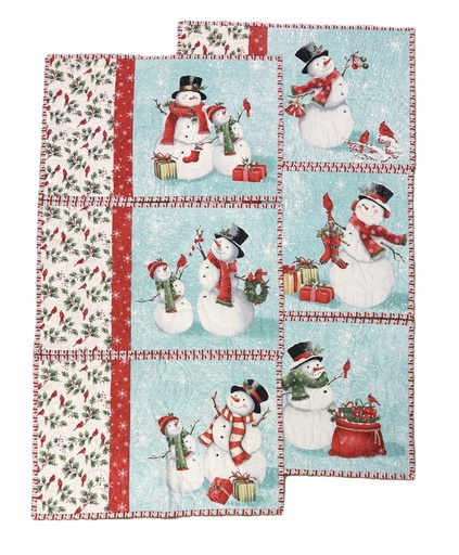 [PP-HollyJollyPM] Holly Jolly Placemats