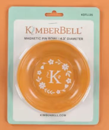 [KB-KDTL135] Kimberbell Magnetic Pin Bowl