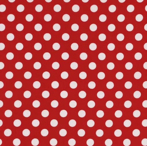 [MAY-8216-R] Kimberbell Basics Red Dots