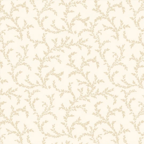 [PB-AC1806418E] Apple Cider 18 Meandering Vines from P&B Textiles