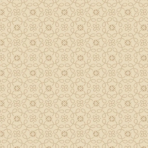 [PB-AC1806430NE] Apple Cider 18 Dotty Geo from P&B Textiles