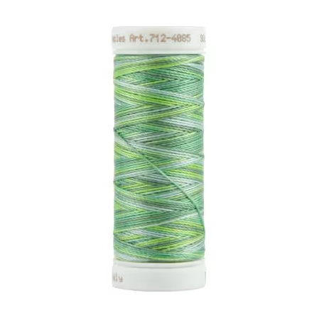 [CKR-712-4085] Sulky 12 Wt Cotton Petites Blendables Chamomile 50 yd