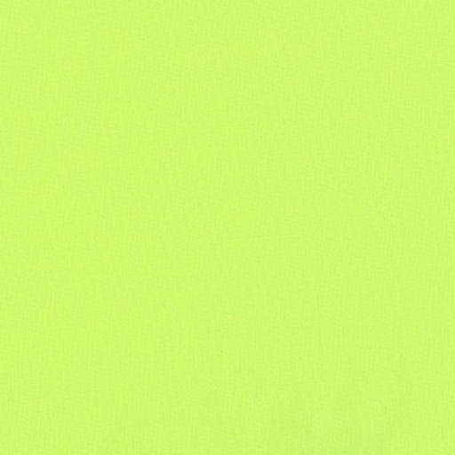 [KAUF-KONA-KEYLIME] Kona Cotton Key Lime from Robert Kaufman