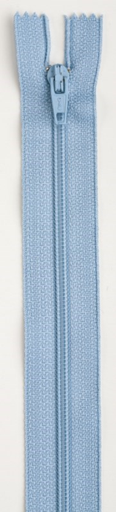 [COA-F72-14-004] Coats & Clark 14" Polyester All-Purpose Zipper - Blue